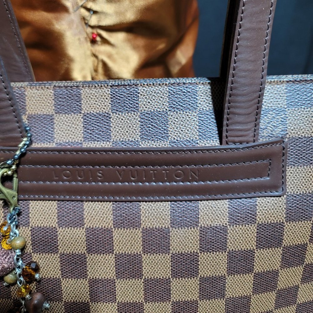 Louis Vuiton Market Bag